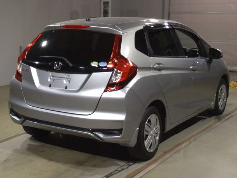 2019 Honda Fit GK3[1]