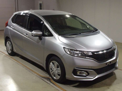 2019 Honda Fit GK3[2]