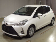 2019 Toyota Vitz