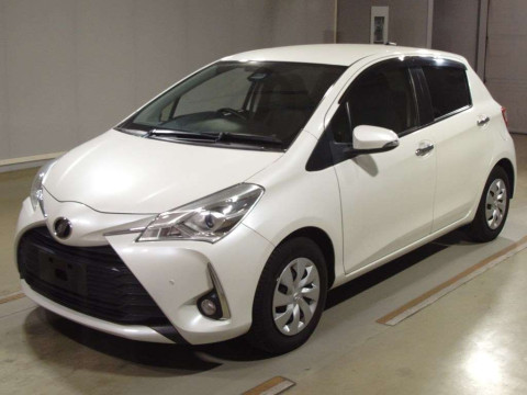 2019 Toyota Vitz NSP130[0]