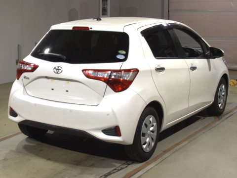 2019 Toyota Vitz NSP130[1]