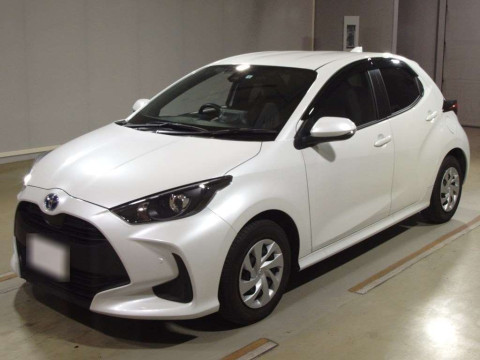 2022 Toyota YARIS MXPH10[0]