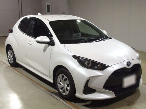 2022 Toyota YARIS MXPH10[2]