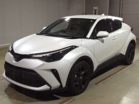 2022 Toyota C-HR ZYX11[0]