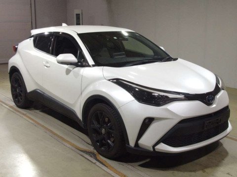 2022 Toyota C-HR ZYX11[2]