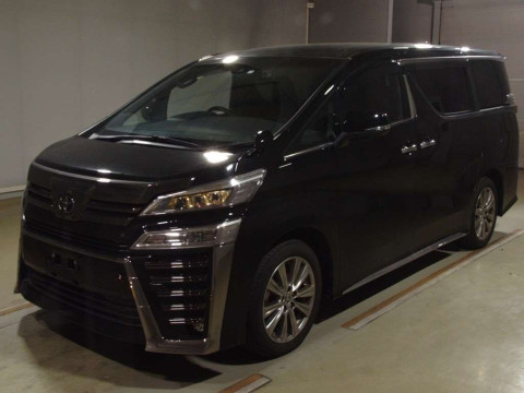 2021 Toyota Vellfire AGH30W[0]