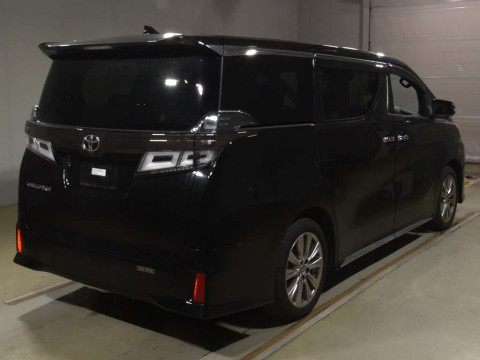 2021 Toyota Vellfire AGH30W[1]