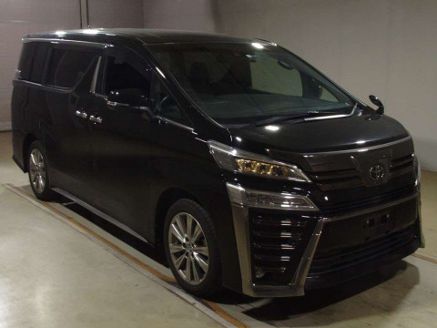 2021 Toyota Vellfire AGH30W[2]