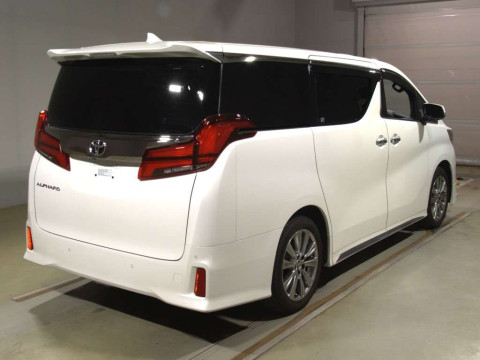 2020 Toyota Alphard AGH30W[1]