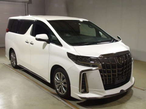 2020 Toyota Alphard AGH30W[2]