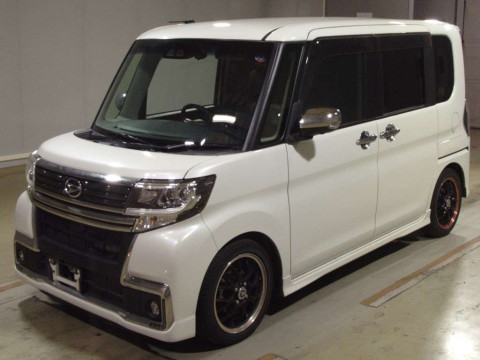 2018 Daihatsu Tanto Custom LA600S[0]