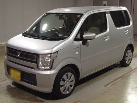 2018 Suzuki Wagon R MH55S[0]