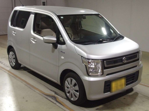 2018 Suzuki Wagon R MH55S[2]