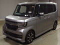 2017 Honda N-BOX CUSTOM