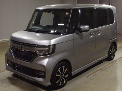 2017 Honda N-BOX CUSTOM JF3[0]