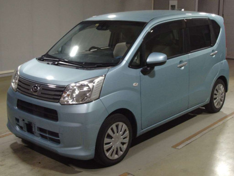 2019 Daihatsu Move LA150S[0]