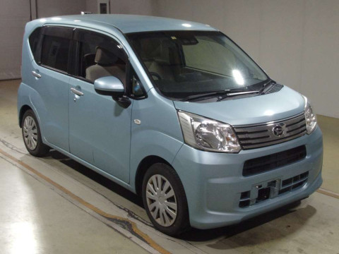 2019 Daihatsu Move LA150S[2]