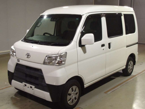 2018 Toyota Pixis Van S321M[0]