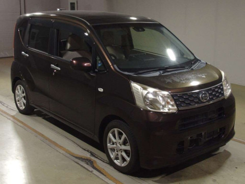 2016 Daihatsu Move LA150S[2]