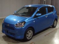 2018 Daihatsu Mira es