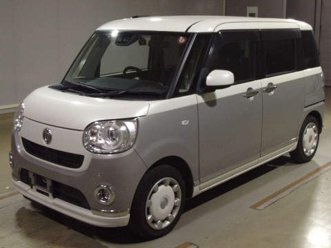 2018 Daihatsu Move Canbus LA800S[0]