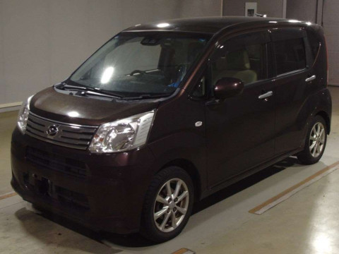 2017 Daihatsu Move LA150S[0]