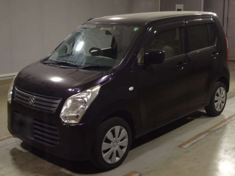 2014 Suzuki Wagon R MH34S[0]