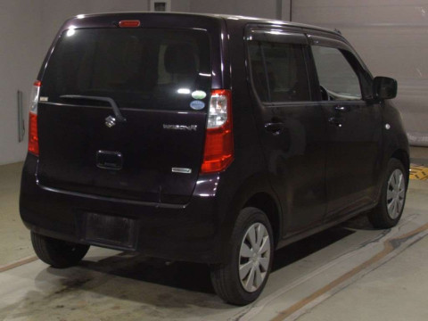 2014 Suzuki Wagon R MH34S[1]