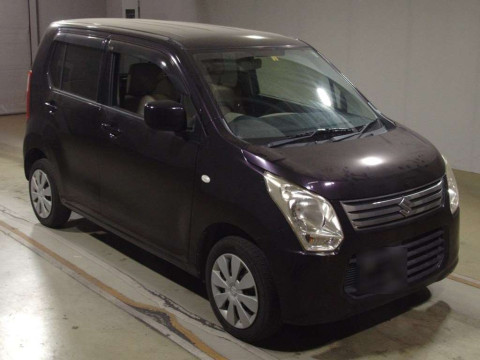 2014 Suzuki Wagon R MH34S[2]