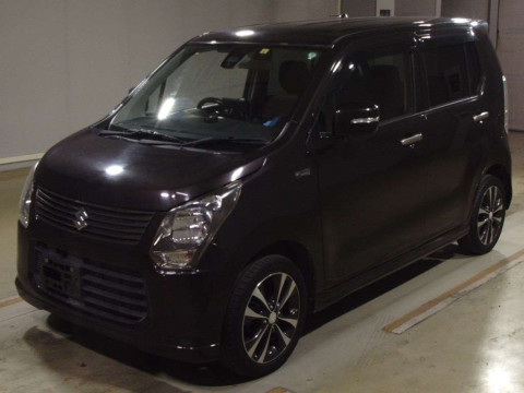 2014 Suzuki Wagon R MH34S[0]