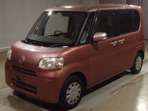 2009 Daihatsu Tanto L375S[0]