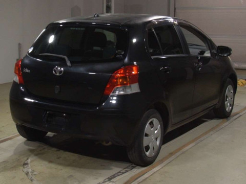 2008 Toyota Vitz KSP90[1]