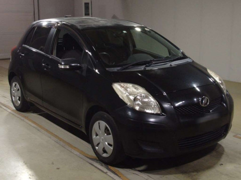 2008 Toyota Vitz KSP90[2]