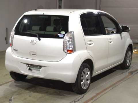 2014 Toyota Passo KGC30[1]