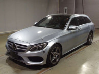 2017 Mercedes Benz C CLASS STATION WAGON