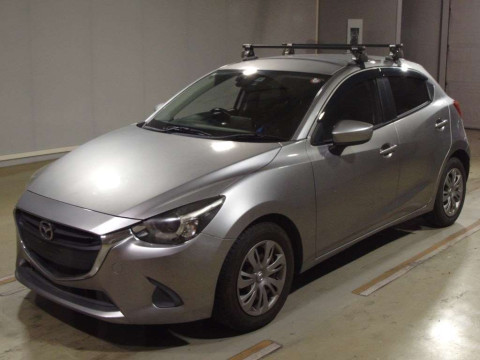 2014 Mazda Demio DJ3FS[0]