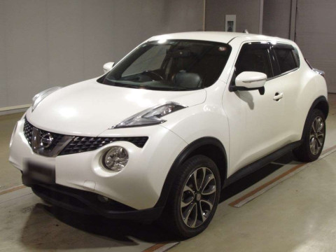 2014 Nissan JUKE F15[0]