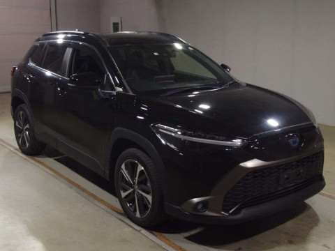 2022 Toyota Corolla Cross ZVG11[2]