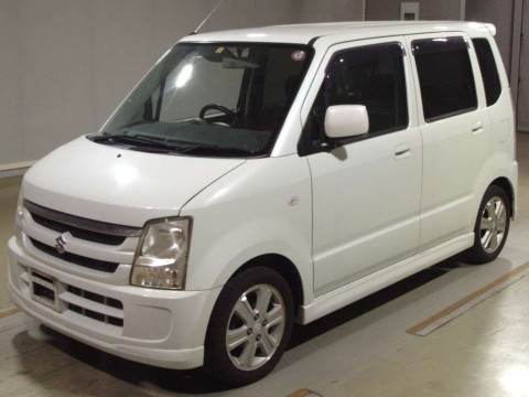 2007 Suzuki Wagon R MH22S[0]