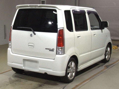 2007 Suzuki Wagon R MH22S[1]