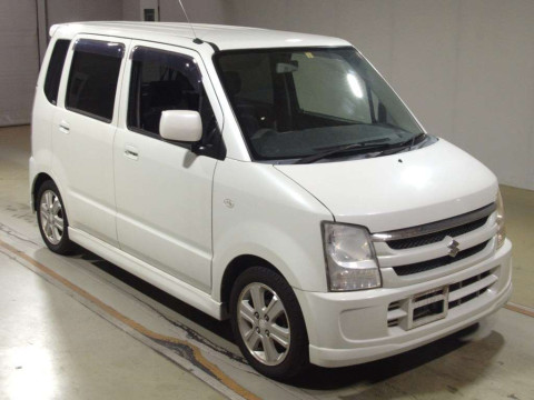 2007 Suzuki Wagon R MH22S[2]