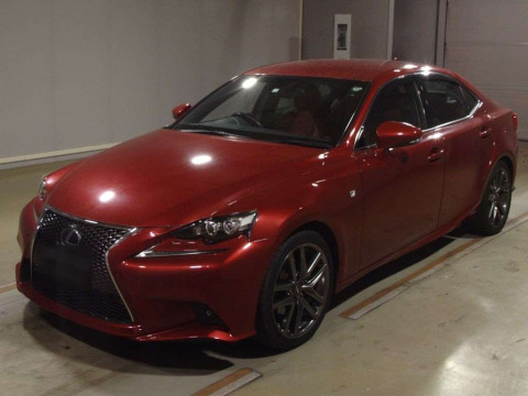 2014 Lexus IS AVE30[0]