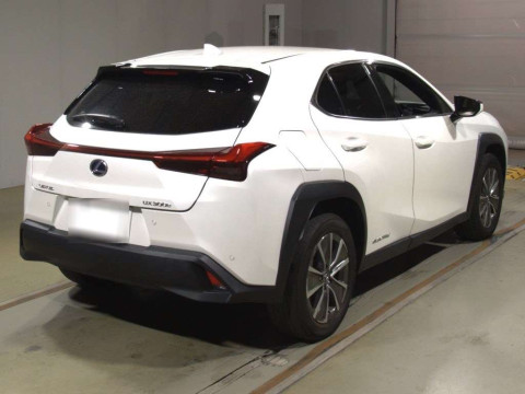 2021 Lexus UX KMA10[1]