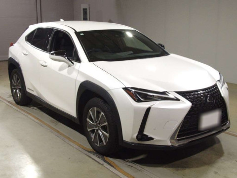 2021 Lexus UX KMA10[2]