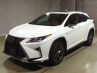 2017 Lexus RX