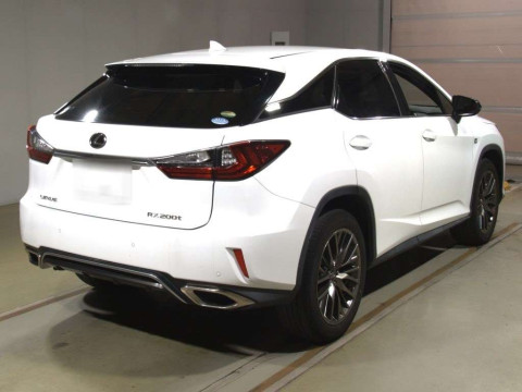 2017 Lexus RX AGL25W[1]