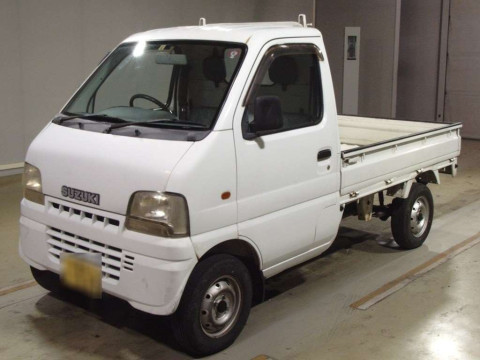 2001 Suzuki Carry Truck DB52T[0]