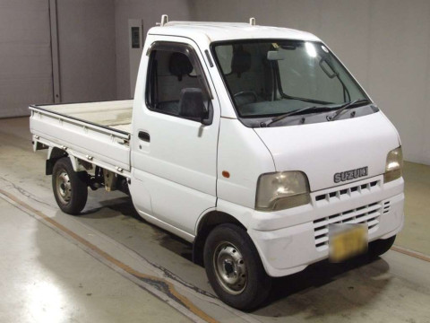 2001 Suzuki Carry Truck DB52T[2]