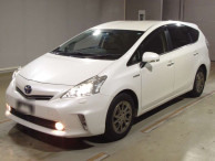 2014 Toyota Prius alpha