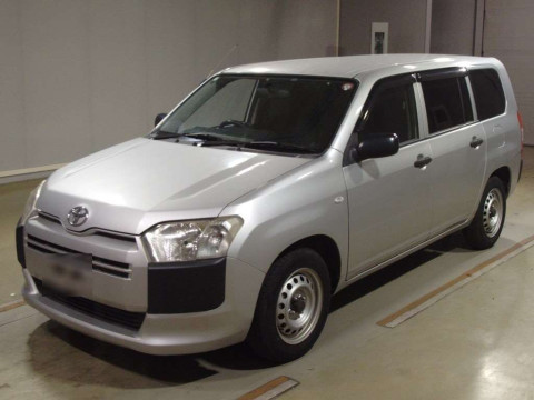 2015 Toyota Succeed NCP160V[0]